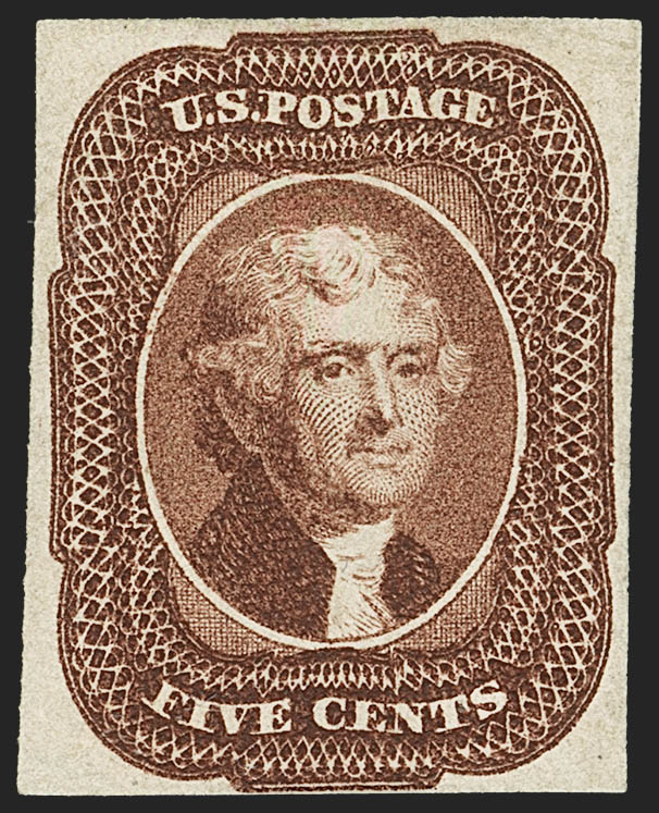 Sale no. 1166 — Lot no. 602 — Siegel Auction Galleries
