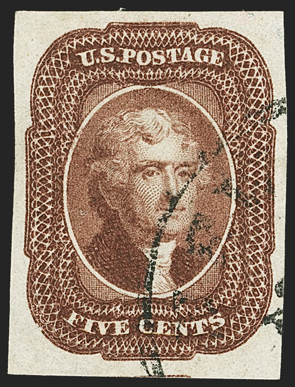 Sale no. 1166 — Lot no. 603 — Siegel Auction Galleries