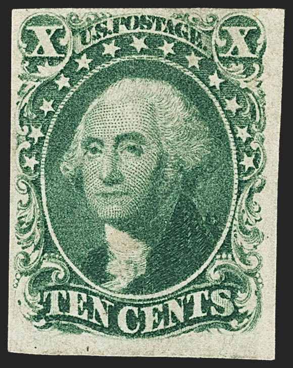Sale no. 1166 — Lot no. 608 — Siegel Auction Galleries