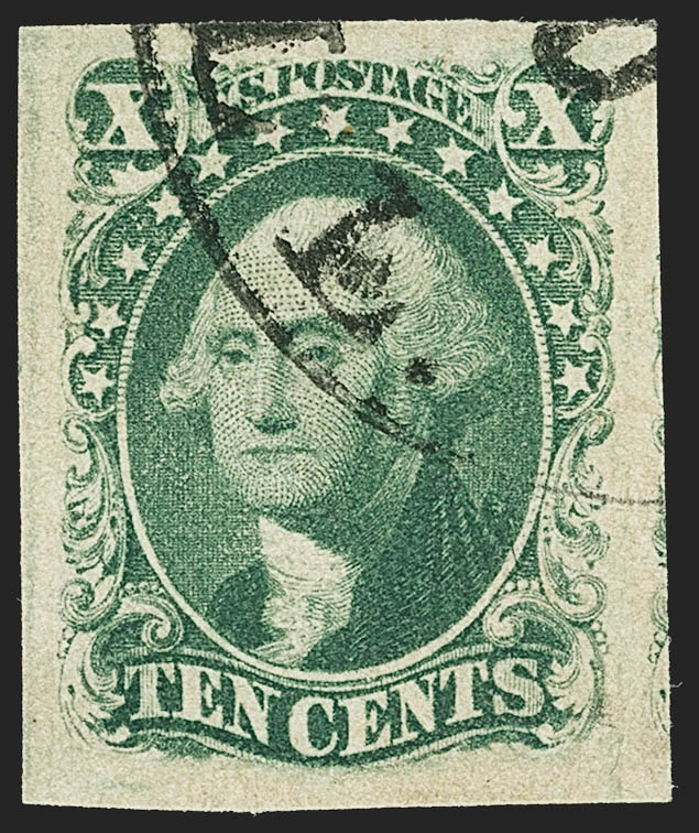 Sale no. 1166 — Lot no. 611 — Siegel Auction Galleries