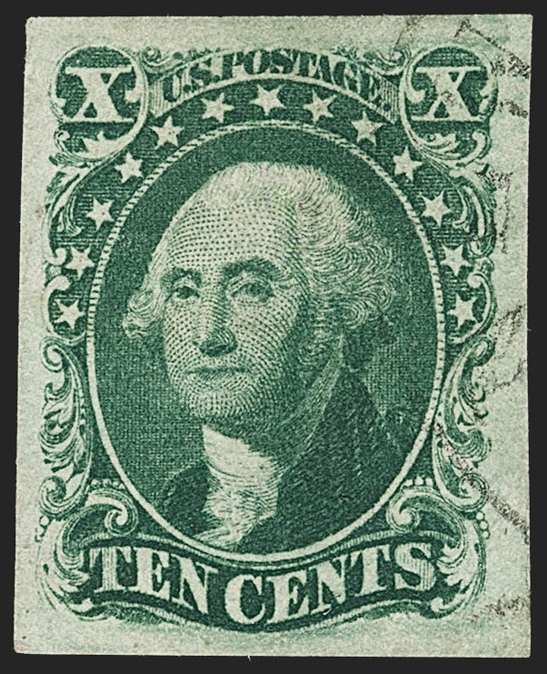 Sale no. 1166 — Lot no. 612 — Siegel Auction Galleries
