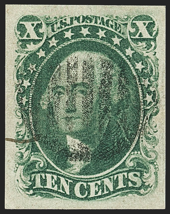 Sale no. 1166 — Lot no. 613 — Siegel Auction Galleries