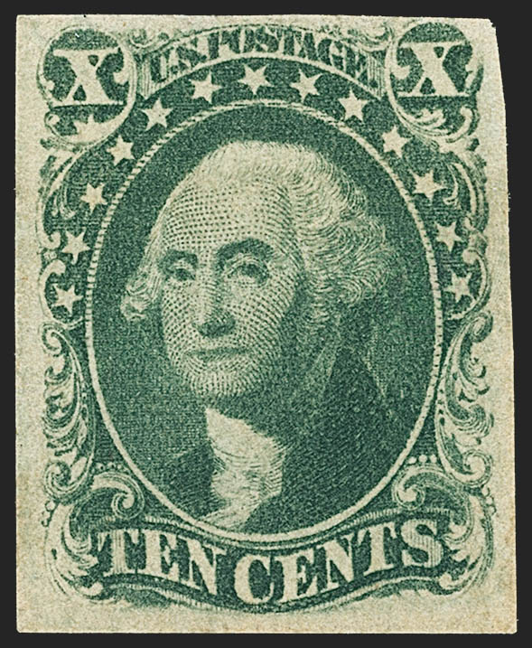 Sale no. 1166 — Lot no. 614 — Siegel Auction Galleries