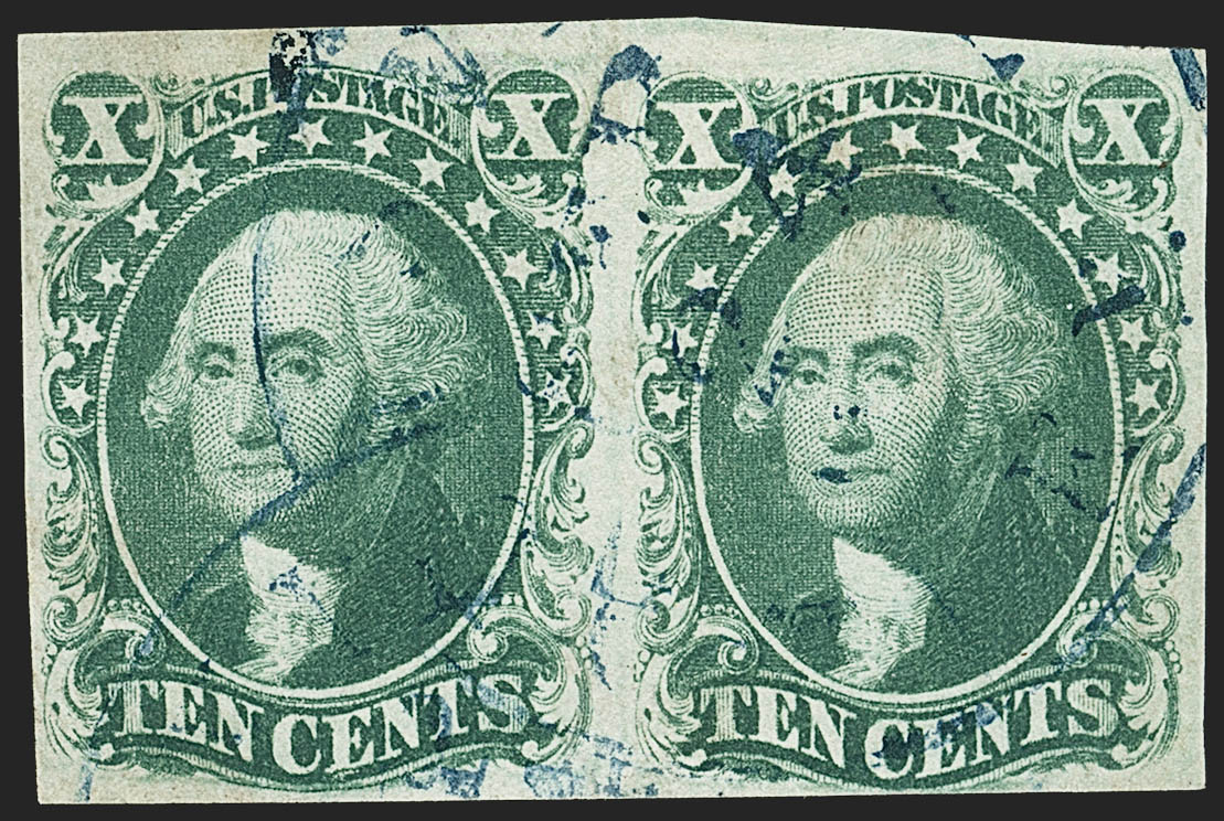 Sale no. 1166 — Lot no. 618 — Siegel Auction Galleries
