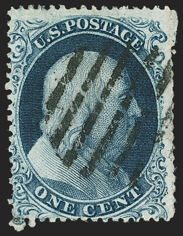 Sale no. 1166 — Lot no. 622 — Siegel Auction Galleries