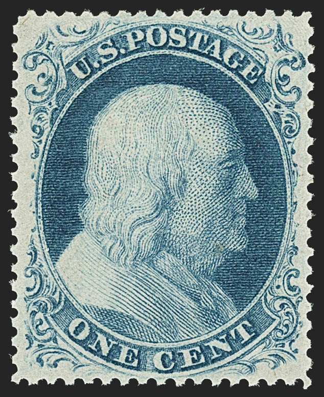 Sale no. 1166 — Lot no. 624 — Siegel Auction Galleries