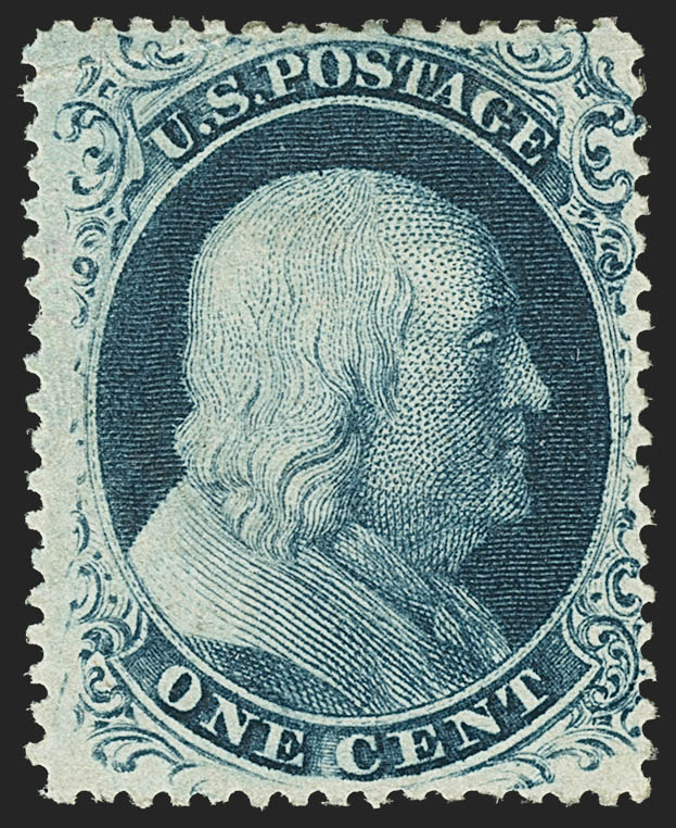 Sale no. 1166 — Lot no. 625 — Siegel Auction Galleries