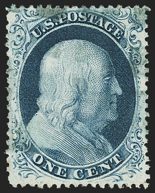 Sale no. 1166 — Lot no. 627 — Siegel Auction Galleries