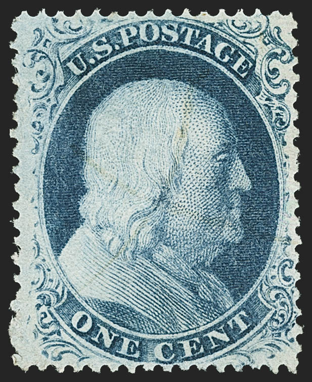 Sale no. 1166 — Lot no. 628 — Siegel Auction Galleries