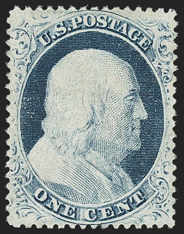 Sale no. 1166 — Lot no. 629 — Siegel Auction Galleries