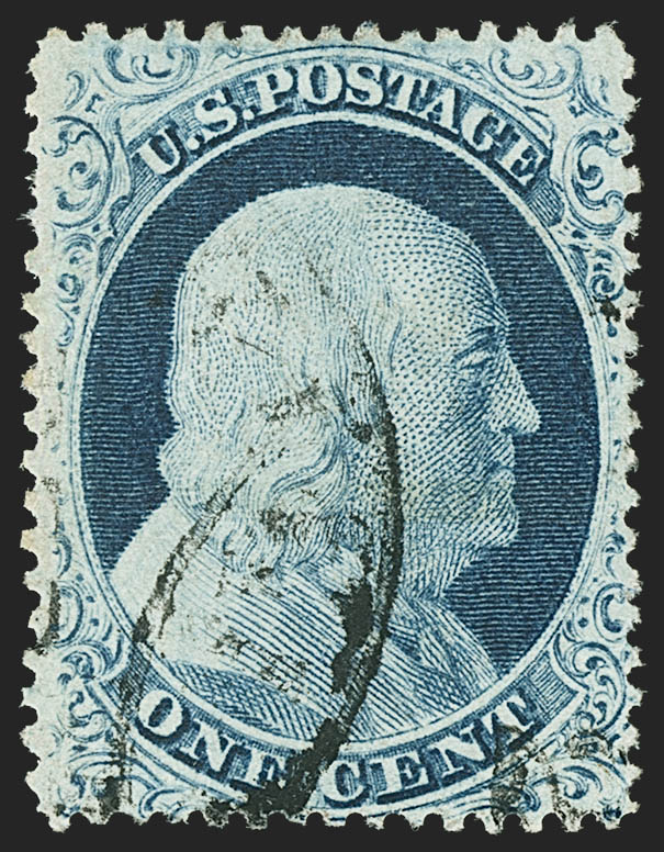 Sale no. 1166 — Lot no. 631 — Siegel Auction Galleries