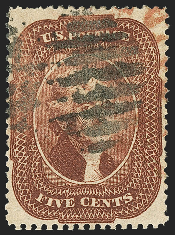 Sale no. 1166 — Lot no. 641 — Siegel Auction Galleries