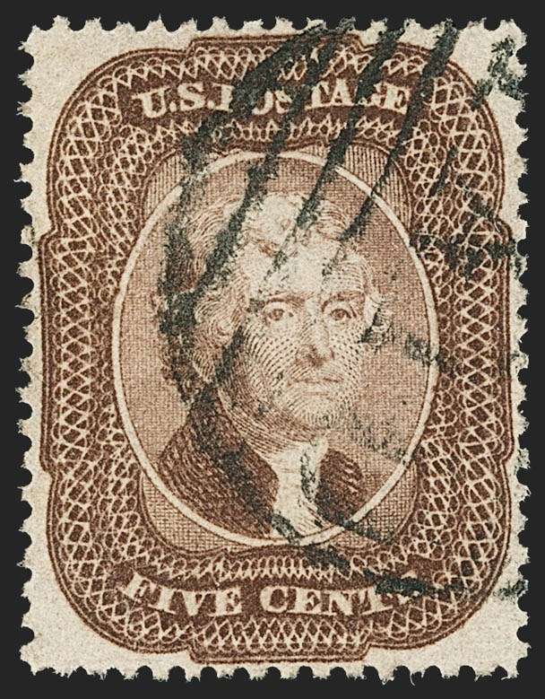 Sale no. 1166 — Lot no. 643 — Siegel Auction Galleries