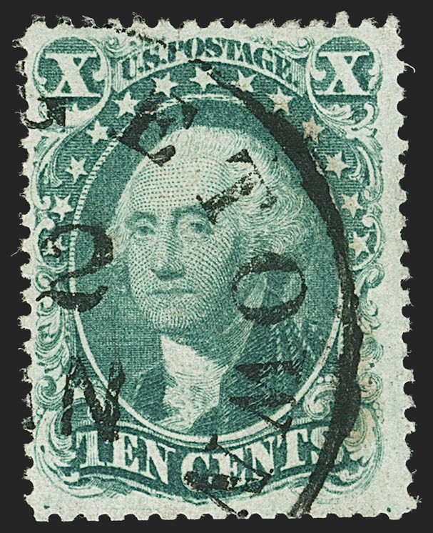 Sale no. 1166 — Lot no. 646 — Siegel Auction Galleries