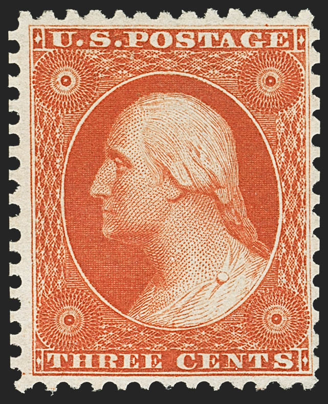 Sale no. 1166 — Lot no. 654 — Siegel Auction Galleries
