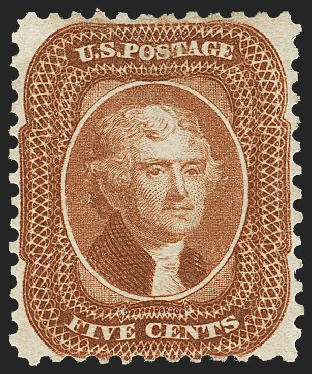 Sale no. 1166 — Lot no. 658 — Siegel Auction Galleries