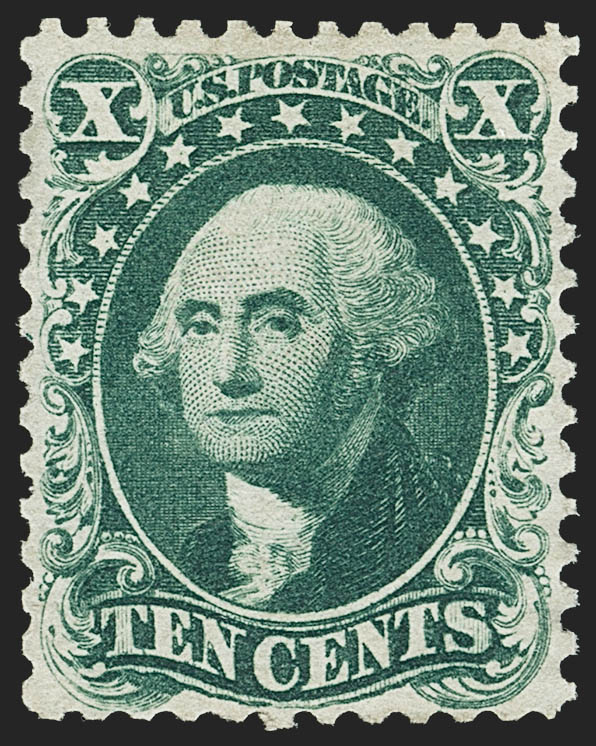 Sale no. 1166 — Lot no. 659 — Siegel Auction Galleries