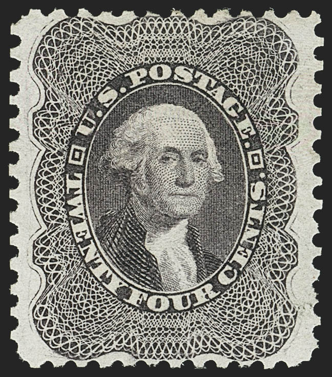 Sale no. 1166 — Lot no. 661 — Siegel Auction Galleries