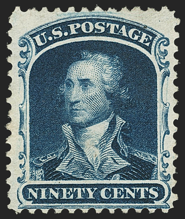 Sale no. 1166 — Lot no. 664 — Siegel Auction Galleries