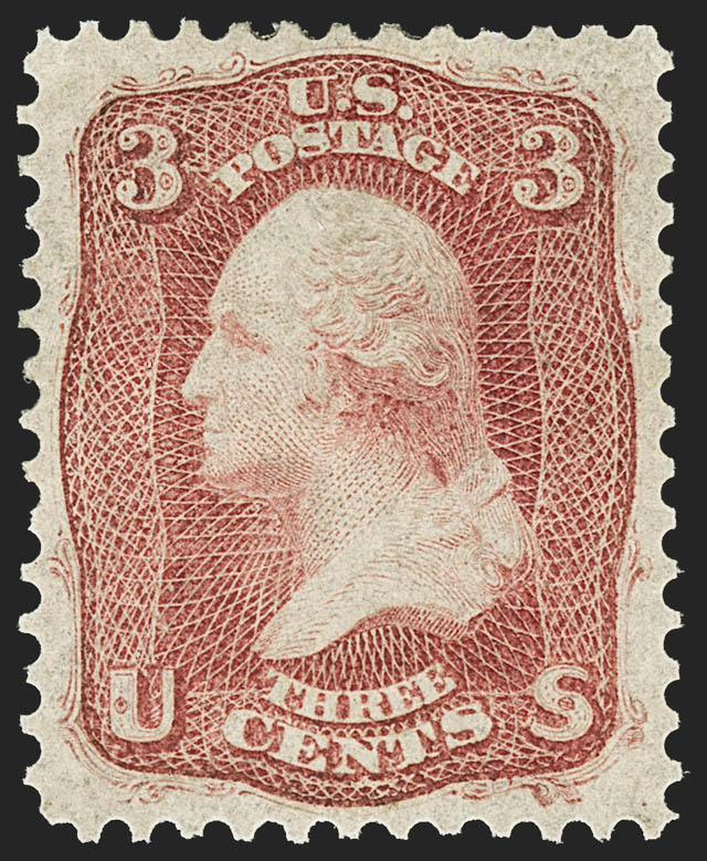 Sale no. 1166 — Lot no. 665 — Siegel Auction Galleries