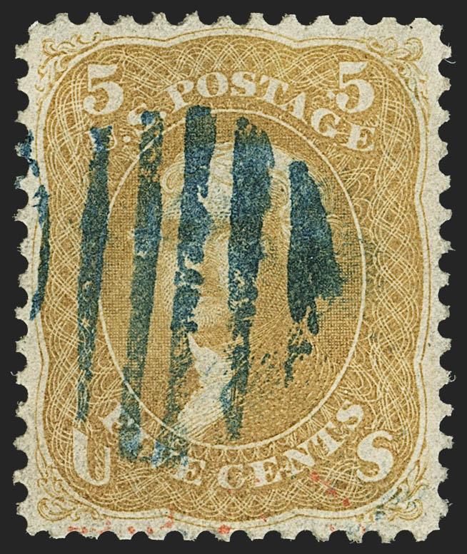 Sale no. 1166 — Lot no. 673 — Siegel Auction Galleries