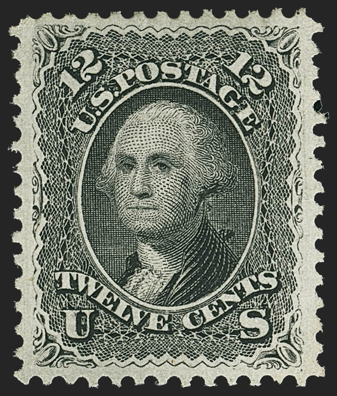 Sale no. 1166 — Lot no. 675 — Siegel Auction Galleries