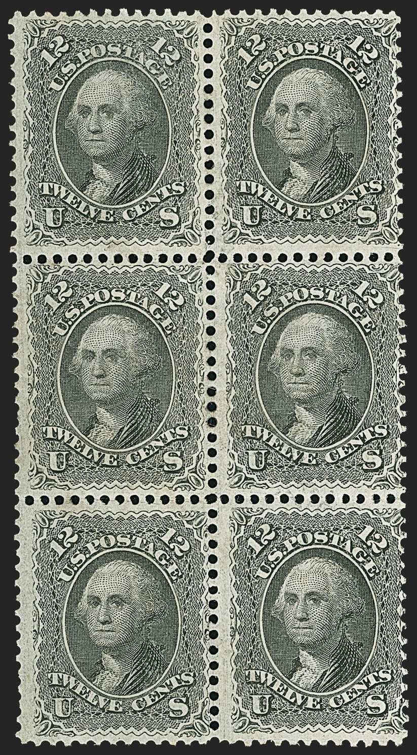 Sale no. 1166 — Lot no. 676 — Siegel Auction Galleries