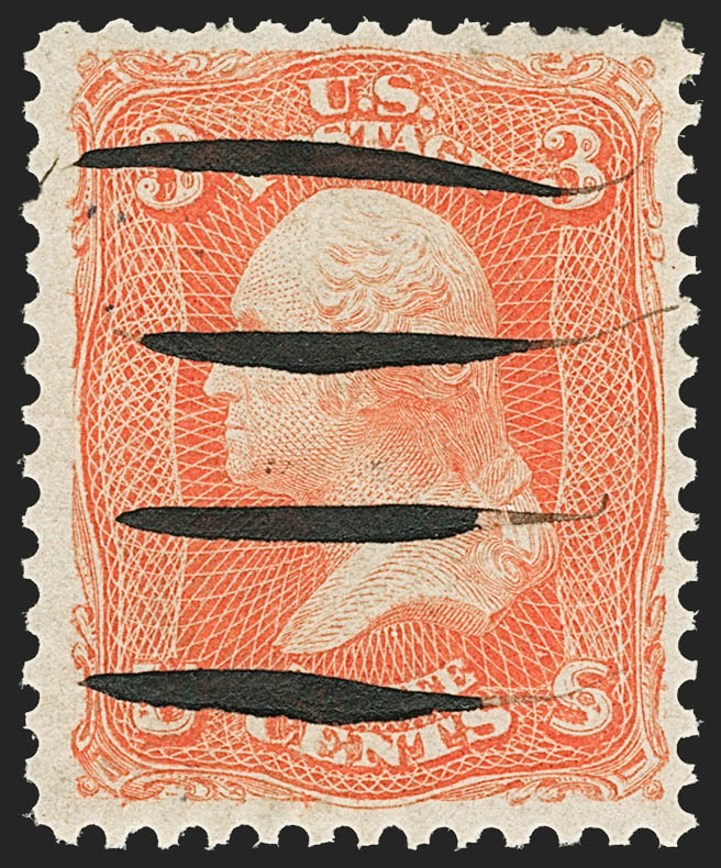 Sale no. 1166 — Lot no. 681 — Siegel Auction Galleries
