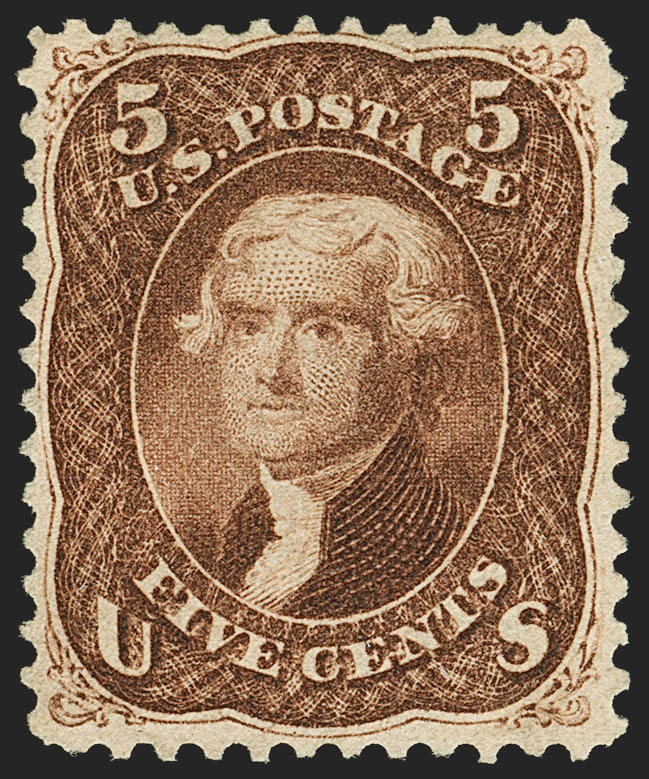 Sale no. 1166 — Lot no. 682 — Siegel Auction Galleries