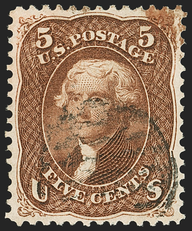 Sale no. 1166 — Lot no. 683 — Siegel Auction Galleries