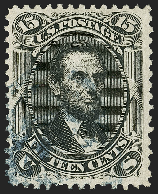 Sale no. 1166 — Lot no. 687 — Siegel Auction Galleries