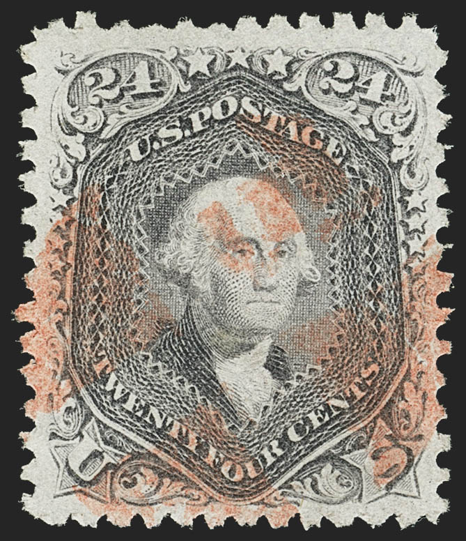 Sale no. 1166 — Lot no. 688 — Siegel Auction Galleries