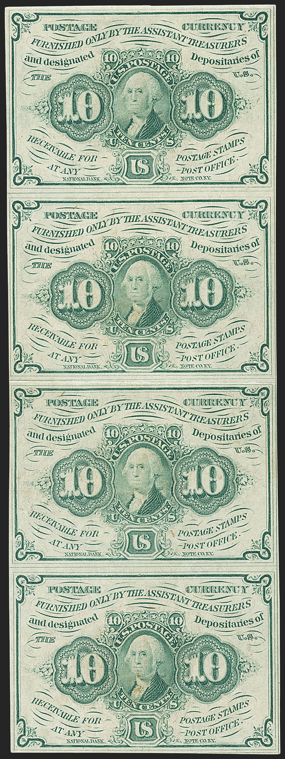 Sale no. 1166 — Lot no. 693 — Siegel Auction Galleries