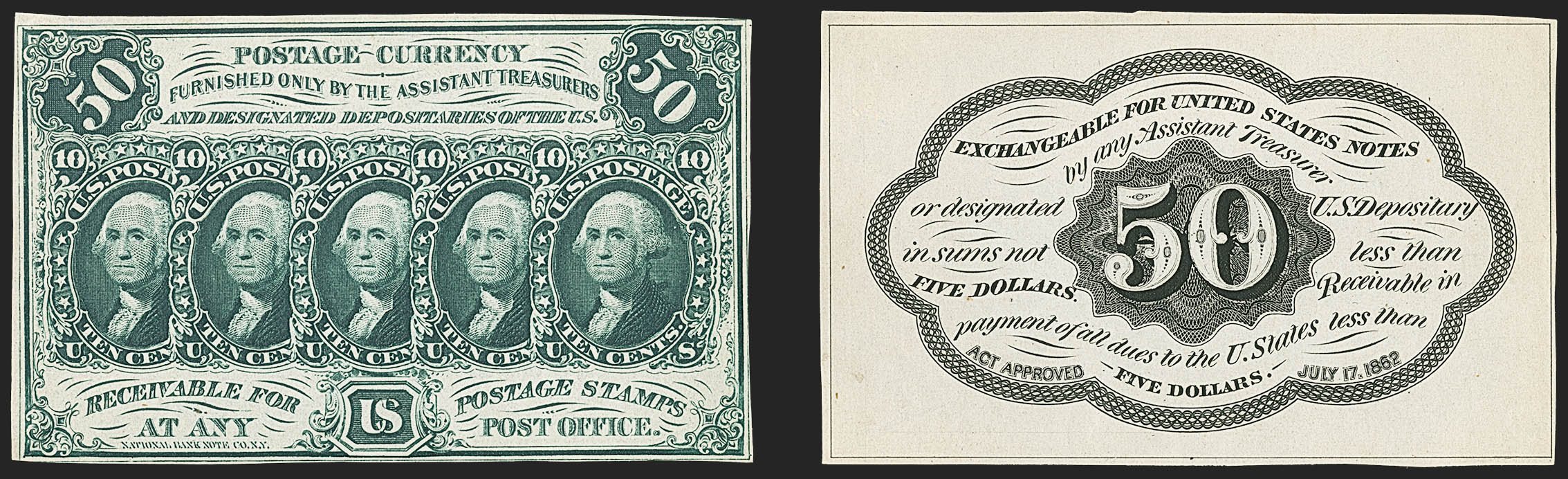 Sale no. 1166 — Lot no. 694 — Siegel Auction Galleries