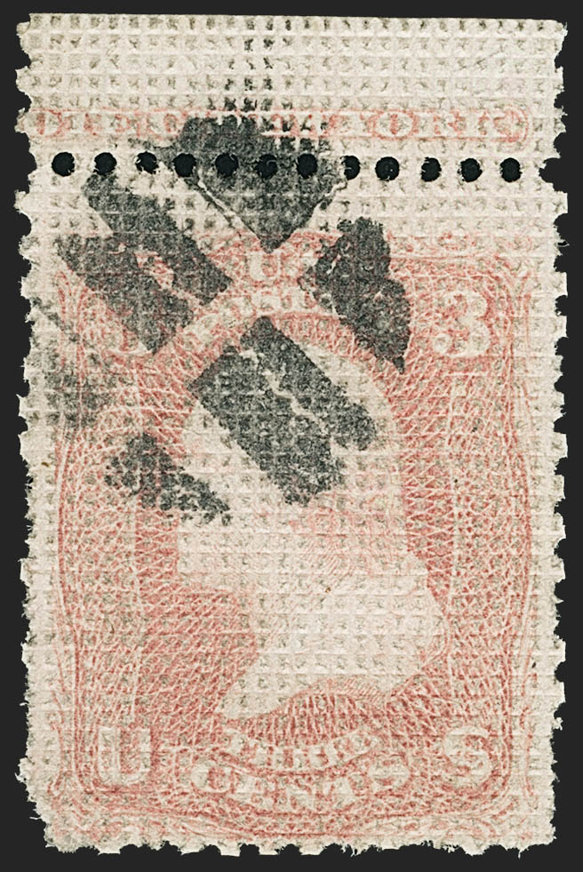 Sale no. 1166 — Lot no. 696 — Siegel Auction Galleries