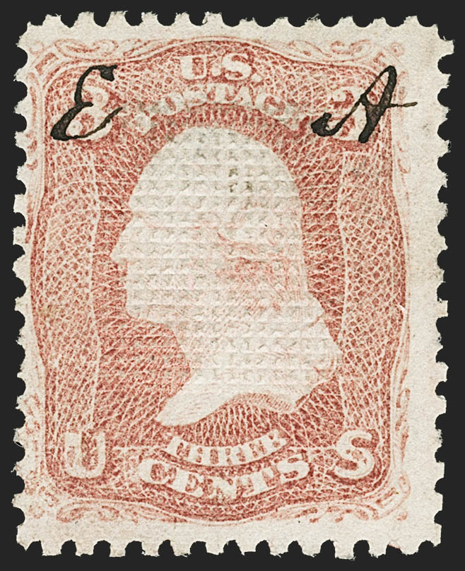 Sale no. 1166 — Lot no. 697 — Siegel Auction Galleries
