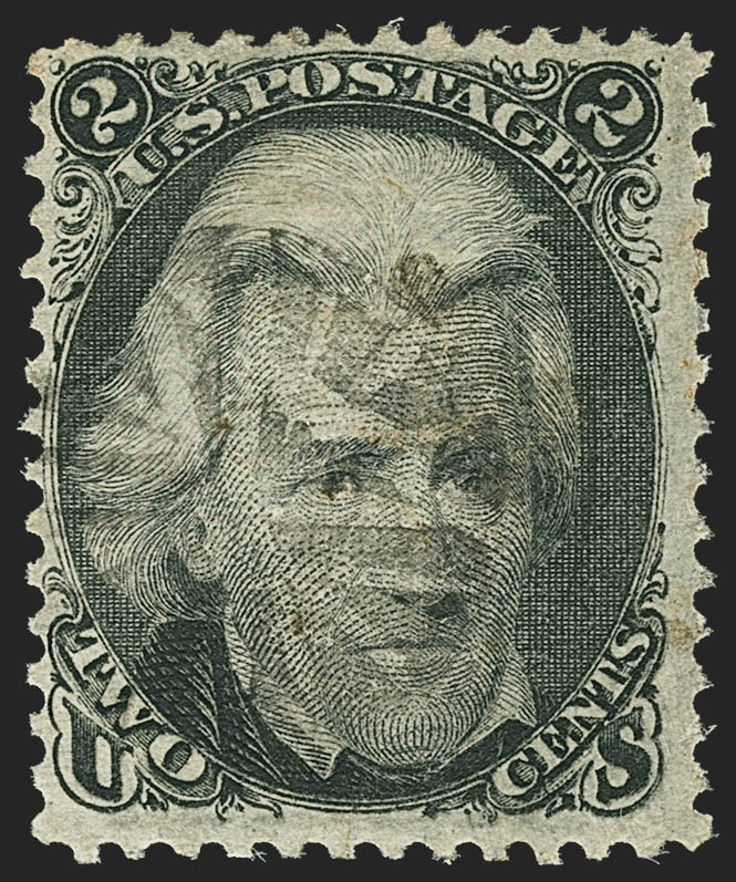 Sale no. 1166 — Lot no. 698 — Siegel Auction Galleries