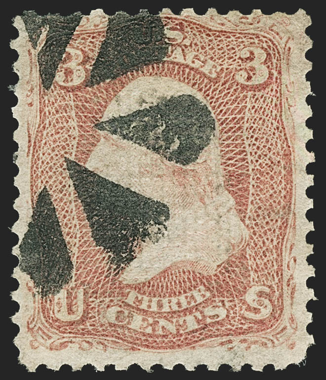 Sale no. 1166 — Lot no. 700 — Siegel Auction Galleries