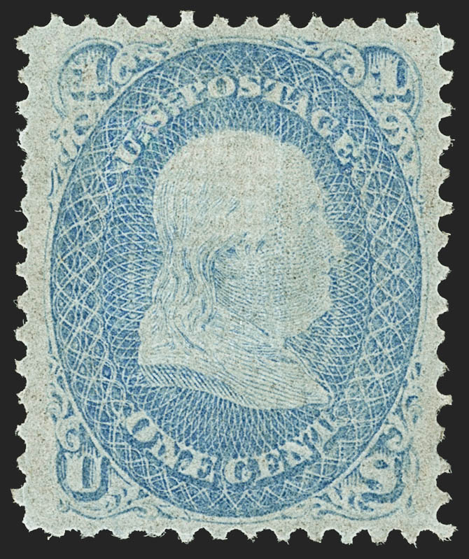 Sale no. 1166 — Lot no. 704 — Siegel Auction Galleries