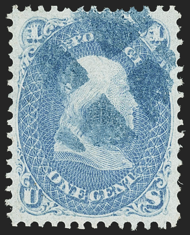 Sale no. 1166 — Lot no. 705 — Siegel Auction Galleries