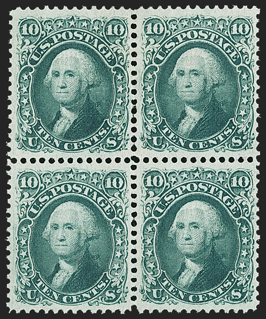 Sale no. 1166 — Lot no. 706 — Siegel Auction Galleries