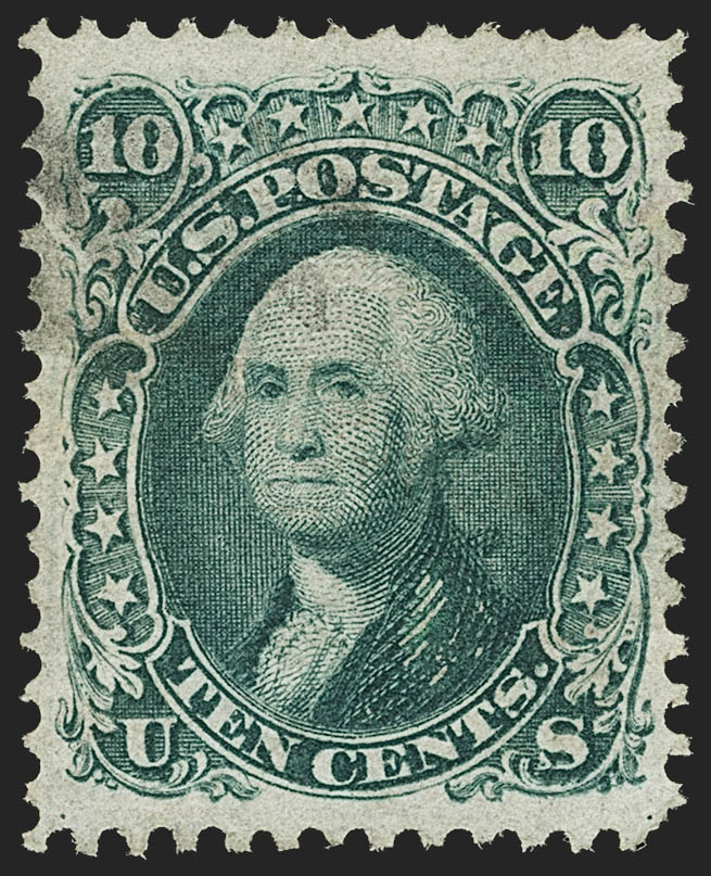 Sale no. 1166 — Lot no. 708 — Siegel Auction Galleries