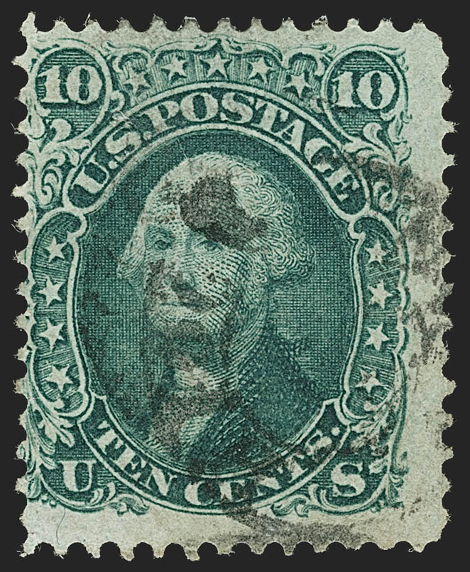 Sale no. 1166 — Lot no. 709 — Siegel Auction Galleries