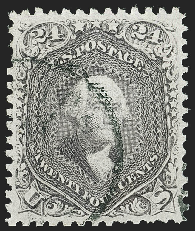 Sale no. 1166 — Lot no. 710 — Siegel Auction Galleries