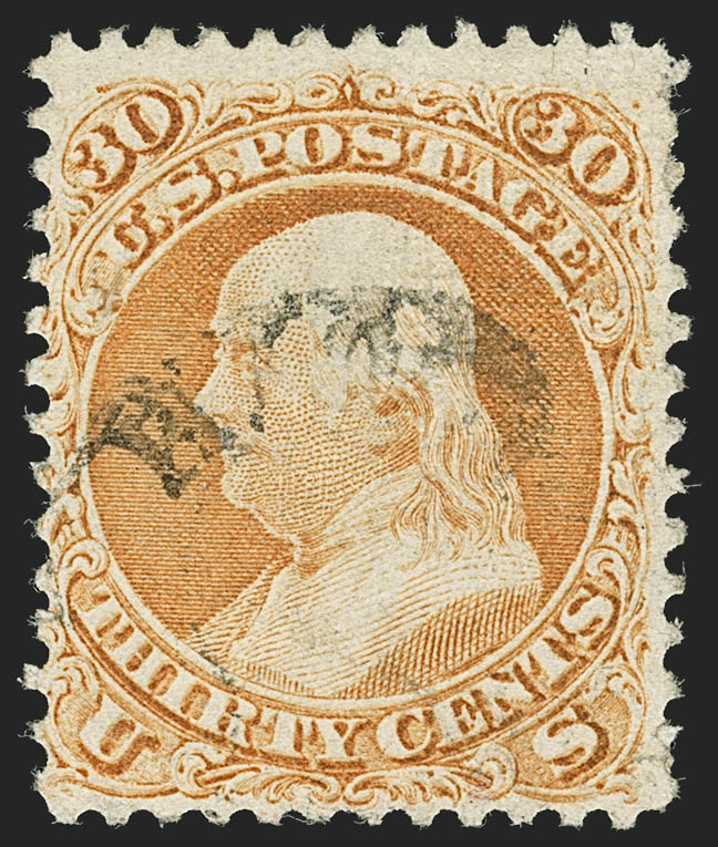 Sale no. 1166 — Lot no. 712 — Siegel Auction Galleries