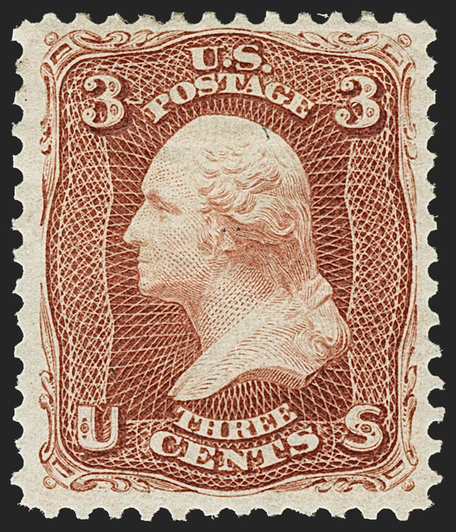 Sale no. 1166 — Lot no. 716 — Siegel Auction Galleries