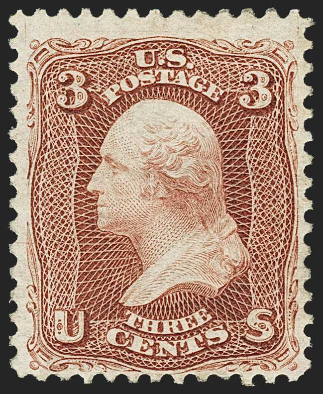 Sale no. 1166 — Lot no. 717 — Siegel Auction Galleries