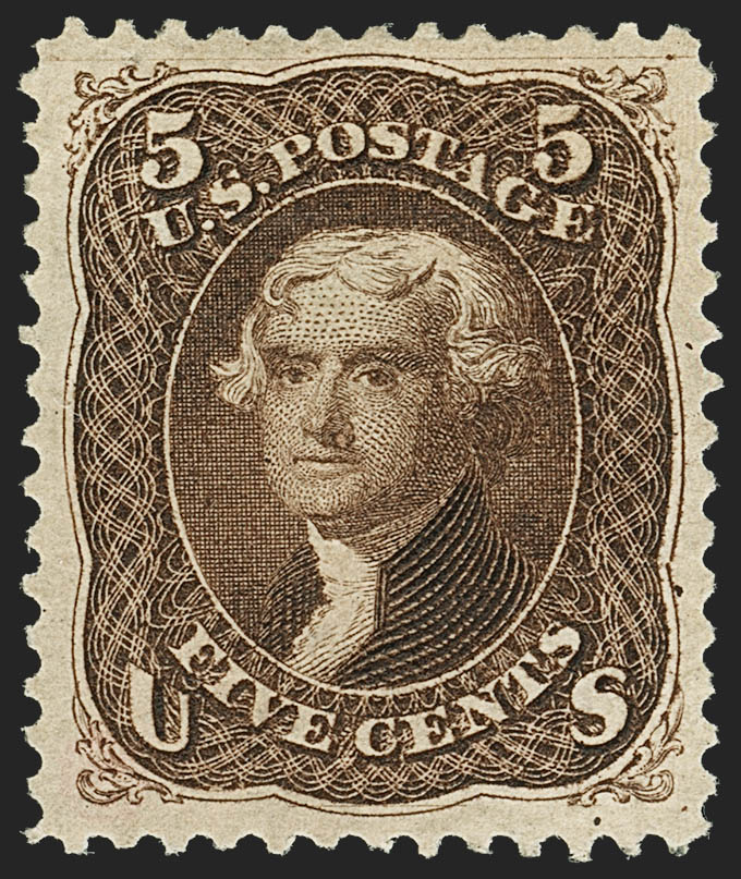 Sale no. 1166 — Lot no. 718 — Siegel Auction Galleries