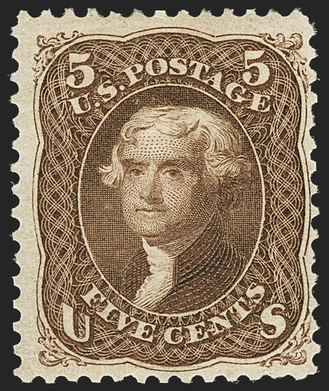 Sale no. 1166 — Lot no. 720 — Siegel Auction Galleries