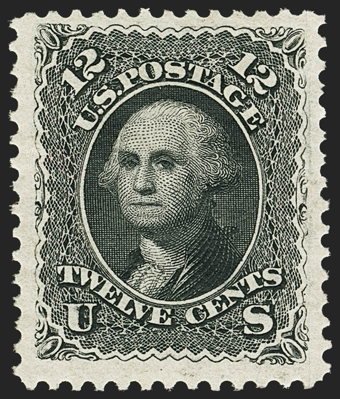 Sale no. 1166 — Lot no. 722 — Siegel Auction Galleries
